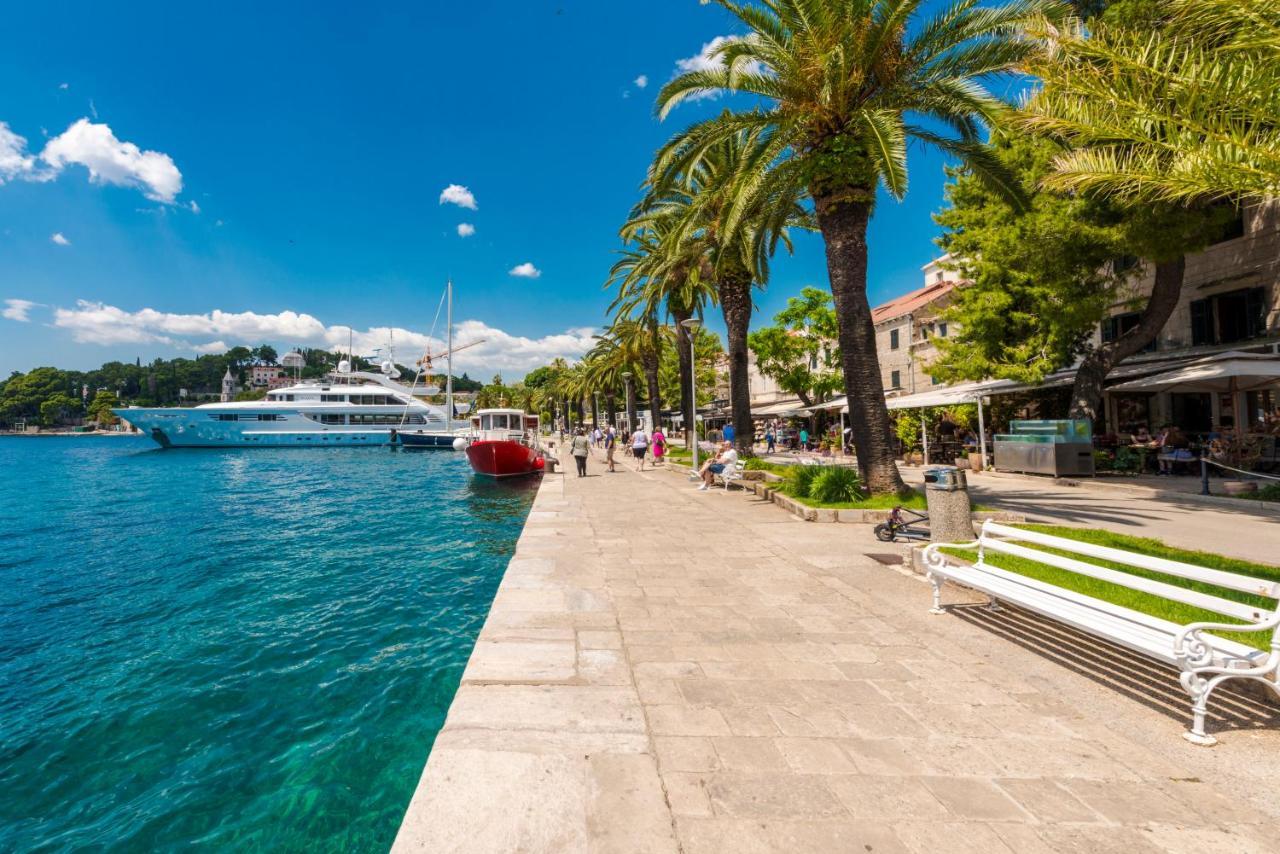 Unique Cavtat Center Apartment Kültér fotó