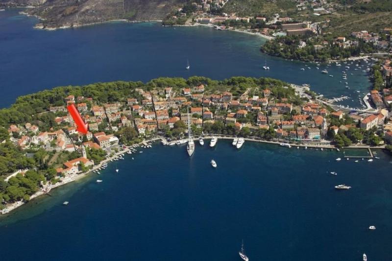 Unique Cavtat Center Apartment Kültér fotó